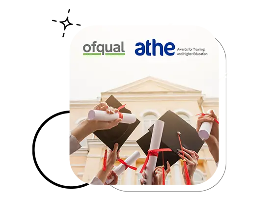 Accredited programs recognized by the European Qualifications Framework